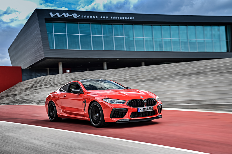 Illustration for article titled 2020 BMW M8 Competition: So Good It Was Worth The Long Wait